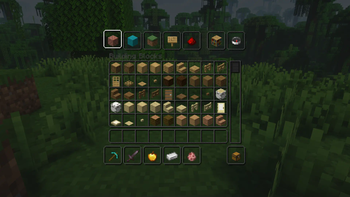 Creative Inventory