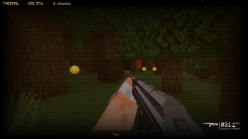 Thermal Vision Goggles V. 1