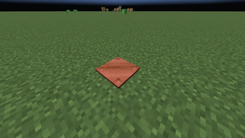 Copper Pressure Plate