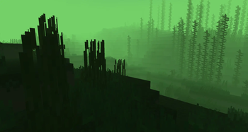 Algae Estuary
