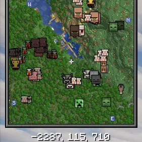 Minimap Navigation