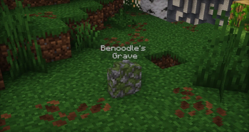 Grave Marker