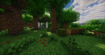 Geophilic Biome Enhancement