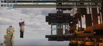Working on Trailer for Create Aerounatics: Hull Breach