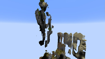 The Top of ULTRA-Amplified Terrain