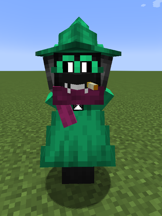 Ralsei!