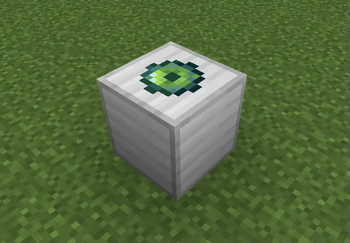 Chunk Loader Block