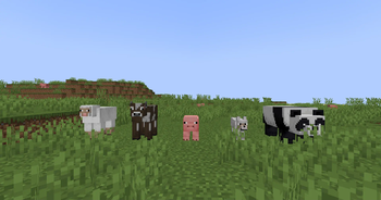 All Fake Mobs