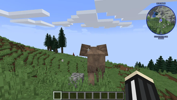 Alex's Mobs