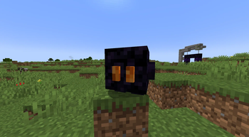 obsidian blockling