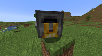furnace blockling