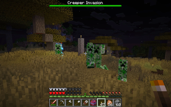 Creeper Invasion 2