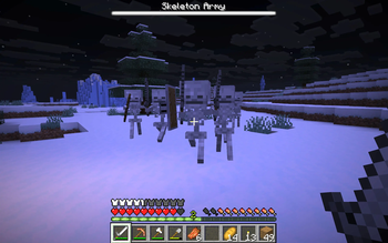 Skeleton Army 2