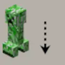 Depth Based Creeper Griefing