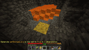 Underground Clearing