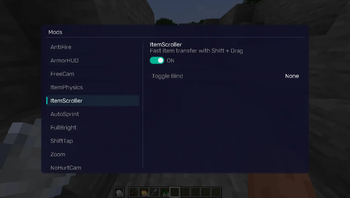 GUI