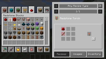 Redstone Torch