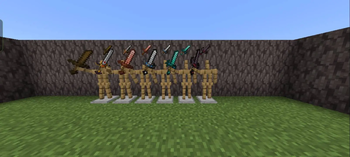 Custom Sword & Weapon Textures