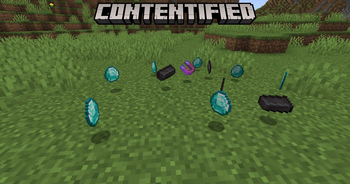 Item Magnets!