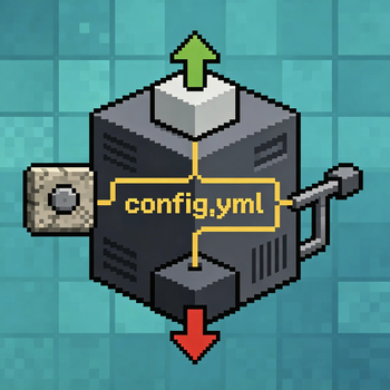 Updating your config files into new version.