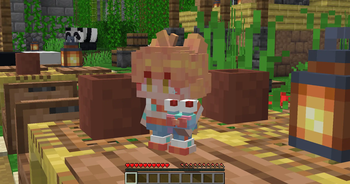 Maudado Totem