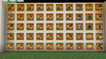 Items
