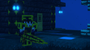 SkyFall Armor In Eden Mod 