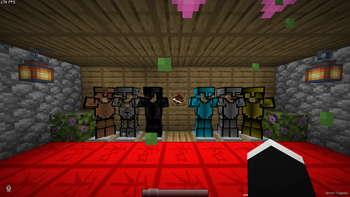Shadewars 32x — screenshot 4