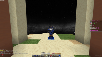 Shadewars 32x — screenshot 1