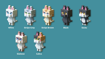 cats