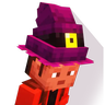 Witch Hat - Heycronus