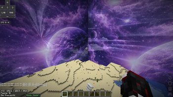 Celestial Sky — screenshot 1