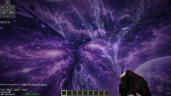 Celestial Sky — screenshot 2