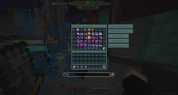 Kits und wrong class Knöpfe 