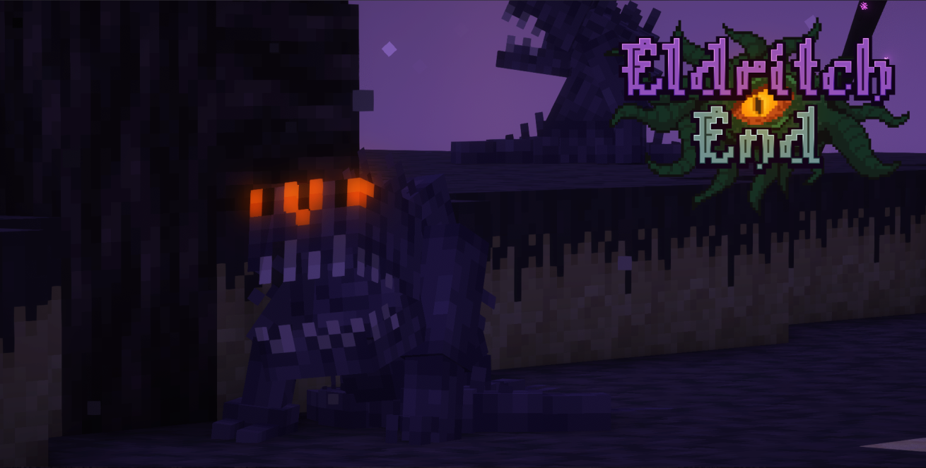 Eldritch End - Minecraft Mod