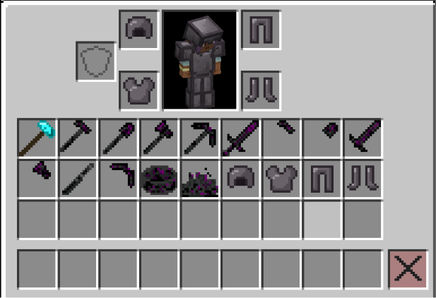 obsidian expantion! — screenshot 1