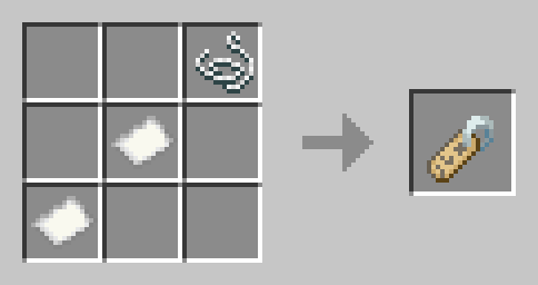 MCTweaks | Refined Recipes & Drops