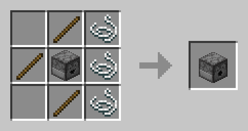 MCTweaks | Refined Recipes & Drops