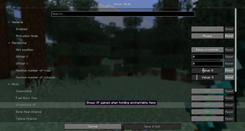 Hover Hints