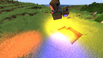 Colored lighting!!
