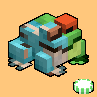 Frog Concept Variants