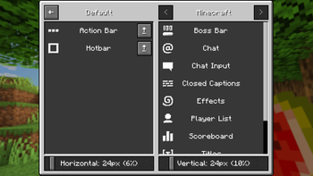 Raised Config