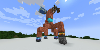 The usage of Thermal Block