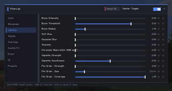 filterlab — screenshot 1