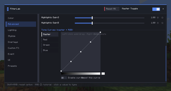 filterlab — screenshot 4