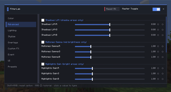 filterlab — screenshot 3
