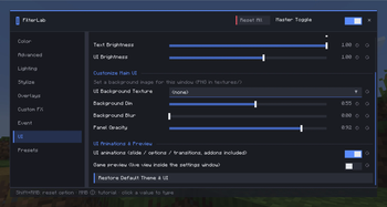 filterlab — screenshot 5