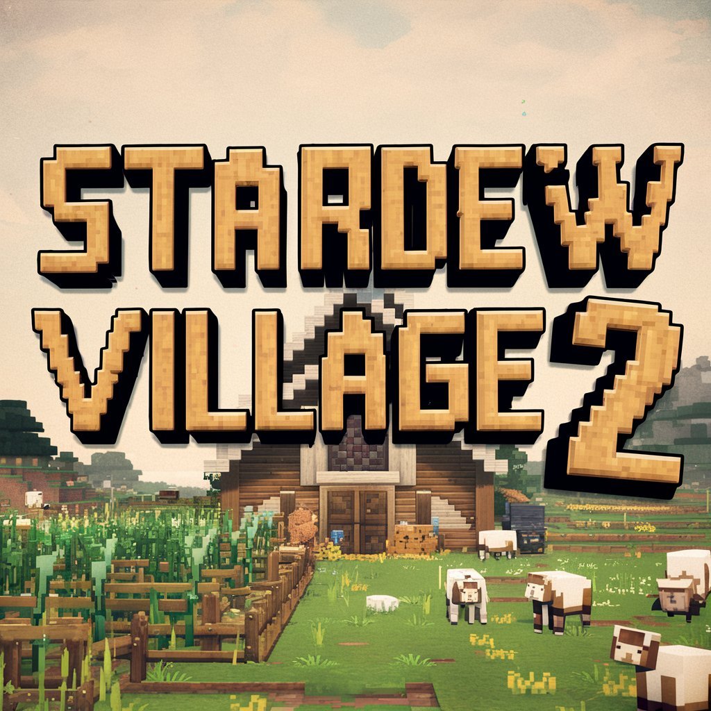 Stardew Village 2