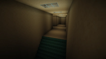 stairs