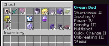 randomly generated loot with modded support